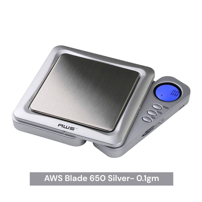 AWS Blade 650 - 0.1 gm Digital Scale