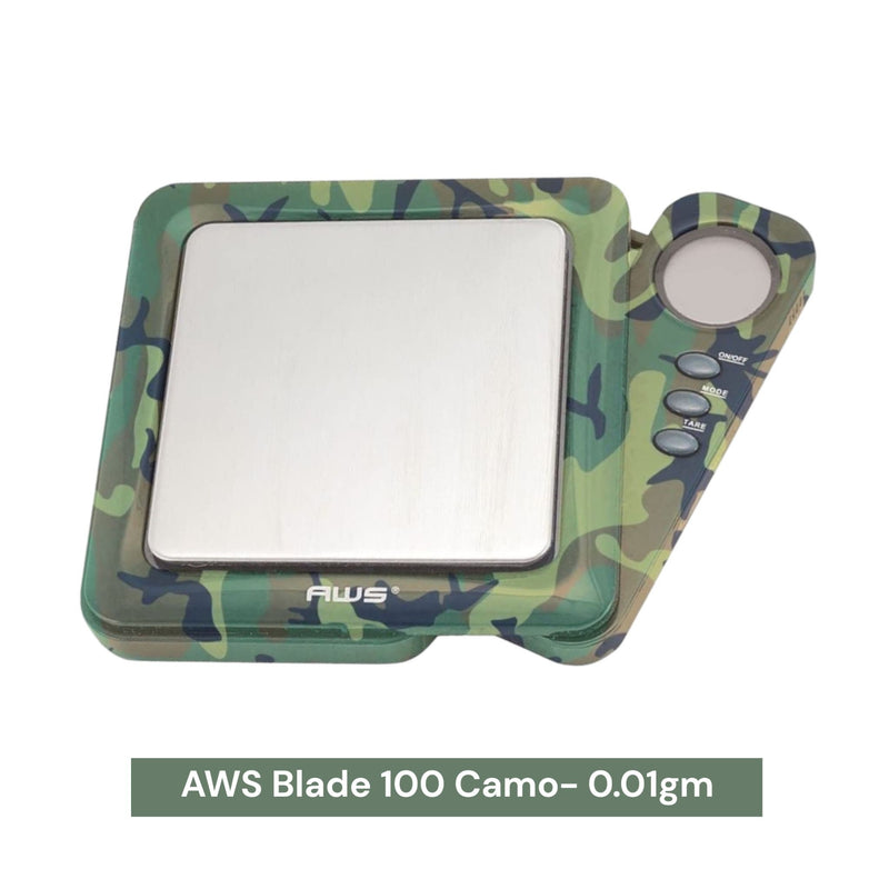 AWS Blade 100 - 0.01 gm Digital Scale