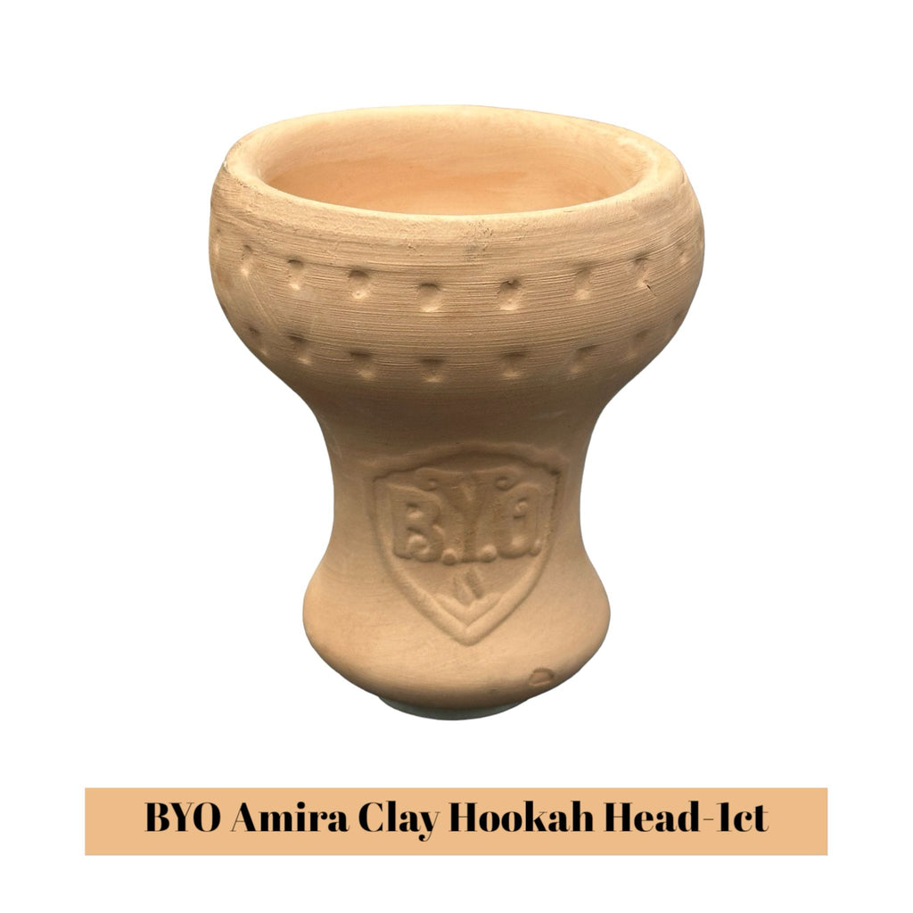Hookah Bowl Turkish Clay