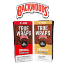 Backwoods True Wraps 2.99 2pk-12ct