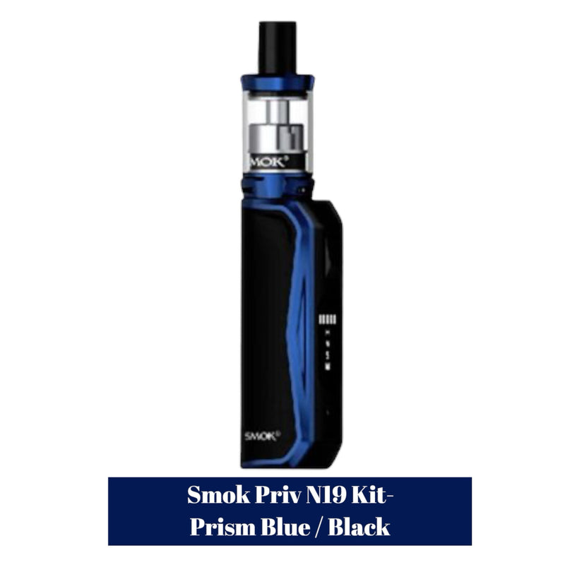 SMOK Priv N19 30W Starter Vape Kit By Smok SMOK Priv N19 30W Starter Vape Kit By Smok