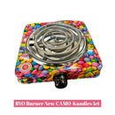 B.Y.O Burner New Camo