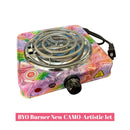 B.Y.O Burner New Camo