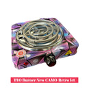 B.Y.O Burner New Camo