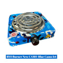 B.Y.O Burner New Camo