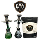 B.Y.O 16" Vespa Hookah 1 Hose