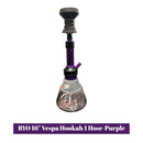 B.Y.O 16" Vespa Hookah 1 Hose