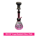 B.Y.O 16" Vespa Hookah 1 Hose