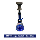 B.Y.O 16" Vespa Hookah 1 Hose