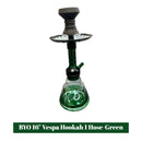 B.Y.O 16" Vespa Hookah 1 Hose