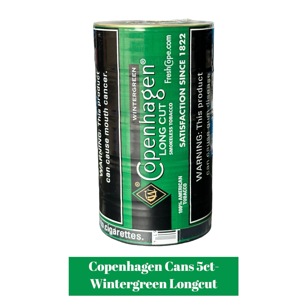 Copenhagen Cans - 5ct Copenhagen Cans - 5ct