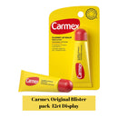 Carmex Lip Balm Tube 1pk Strawberry- 12ct