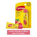 Carmex Lip Balm Tube 1pk Strawberry- 12ct