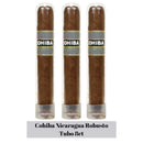 Cohiba Nicaragua Robusto Tubo -8ct
