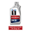 Mobil Full SYNTH HM 1qt- 6ct