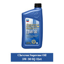 Chevron Supreme Oil 1Q-12ct
