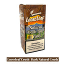 LooseLeaf CRUSH Pipe Tobacco 1pk Display-10ct