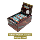 Habibi's Dubai Chocolate Display- 24ct