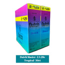 Dutch Master Cigarillos 2/1.29c- 30ct