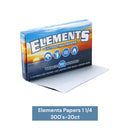 Elements Papers 1 1/4 300's-20ct