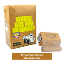 Flying Paper Slim Rolls- 24ct
