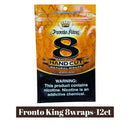 Fronto King 8wraps -12ct