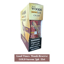 Good Times- Woods Reserve Saveon 2pk- 15ct