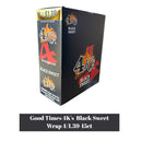 Good Times 4K's Cigarillos 4pk for 1.39- 15ct