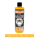 Grilah Cleaner 16oz Citrus-1ct