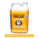 Grilah Cleaner 64oz Citrus-1ct