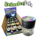 Grinder Jah Grinder - 15ct Display