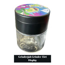 Grinder Jah Grinder - 15ct Display