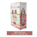 High Hemp Herbal Blunt Wraps 2pk- 25ct