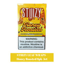 STIIIZY LEAF WRAPS - Golden 8pk-5ct