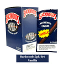 Backwoods Cigars 5pack Display- 8ct