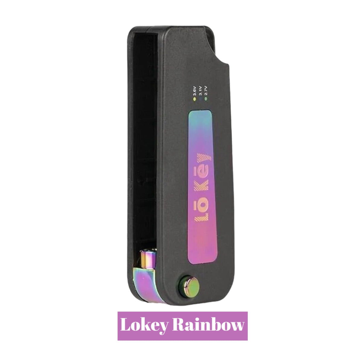 LoKey V2 Device 350mAh Battery LoKey V2 Device 350mAh Battery