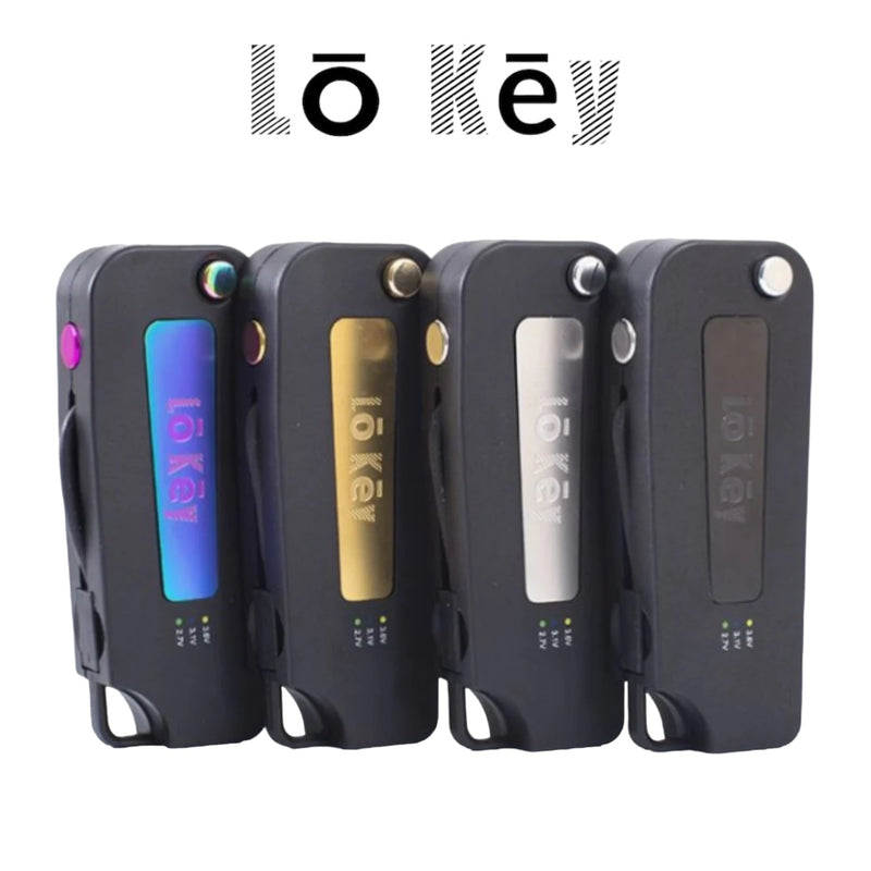 LoKey V2 Device 350mAh Battery LoKey V2 Device 350mAh Battery