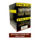 Dutch Master Cigarillos 2/1.49c- 30ct