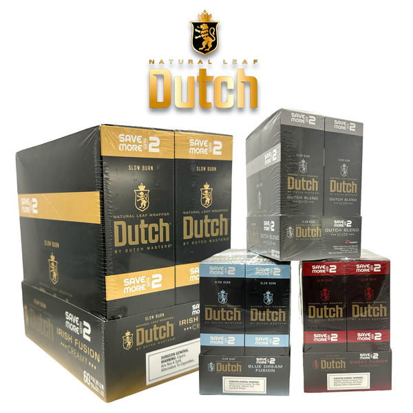 Dutch Master Cigarillo SAVE MORE on 2- 30ct