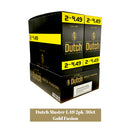 Dutch Master Cigarillos 2/1.49c- 30ct