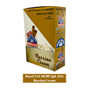 Royal XXL Hemp Blunt Wraps 2pk- 25ct