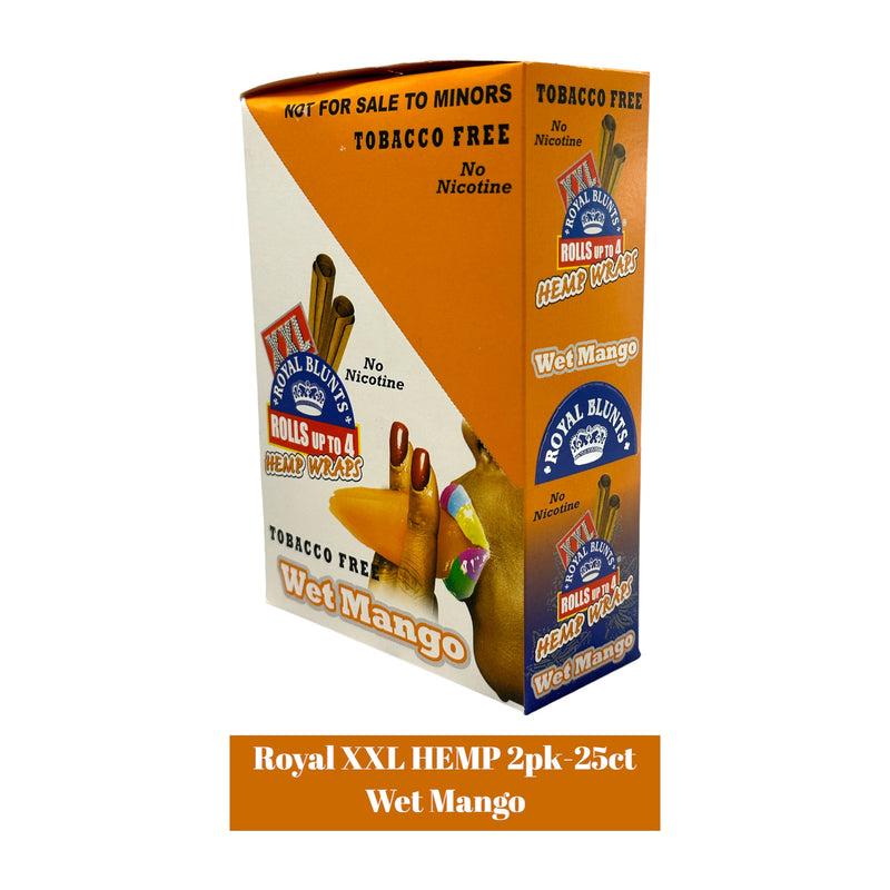 tobacco free blunt wraps Royal XXL Hemp Blunt Wraps 2pk- 25ct tobacco free blunt wraps Royal XXL Hemp Blunt Wraps 2pk- 25ct