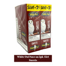 White Owl Cigarillos Save on 2pk- 30ct