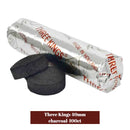 Three Kings Charcoal 40mm-100ct