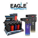Eagle Torch PT101U Gun Lighter Display 15ct