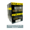 Dutch Master Cigarillos 2/1.49c- 30ct