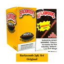 Backwoods Cigars 5pack Display- 8ct