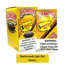 Backwoods Cigars 5pack Display- 8ct