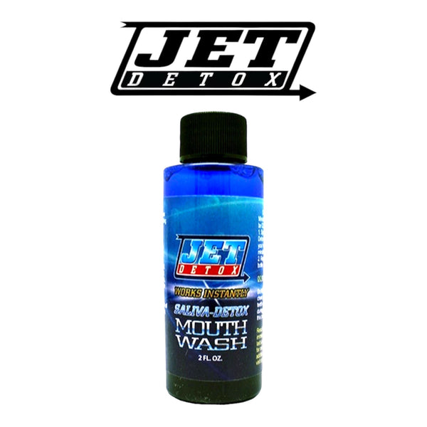 Jet Detox Mouthwash 2oz