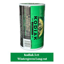 Kodiac Wintergreen Long Cut - 5ct